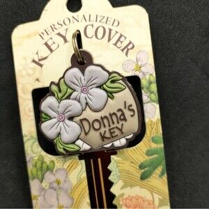 Donna Key Green Key Cover